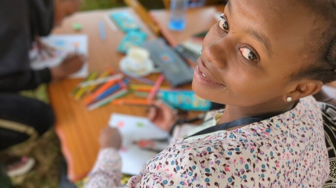 Sponsor Children's Education in Kenya