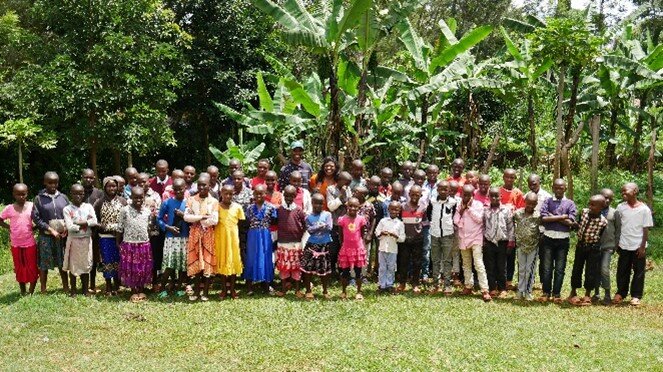 Sponsor Children's Education in Kenya