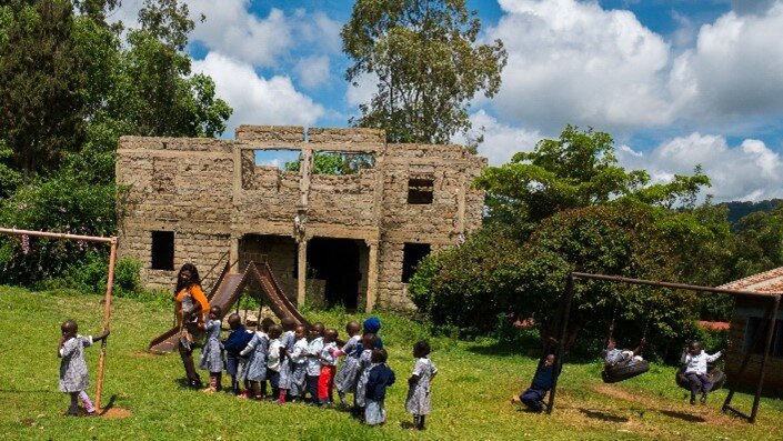 Sponsor Children's Education in Kenya