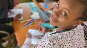 Magdalene, Anaweza program member