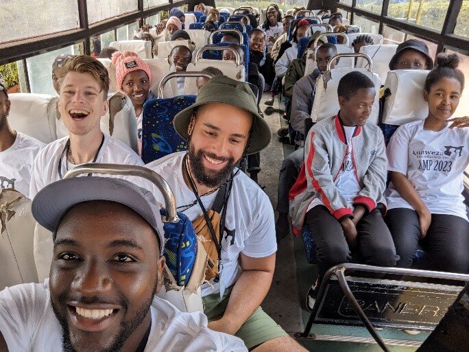 Sponsor Children's Education in Kenya
