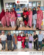 Students Art Exhibition