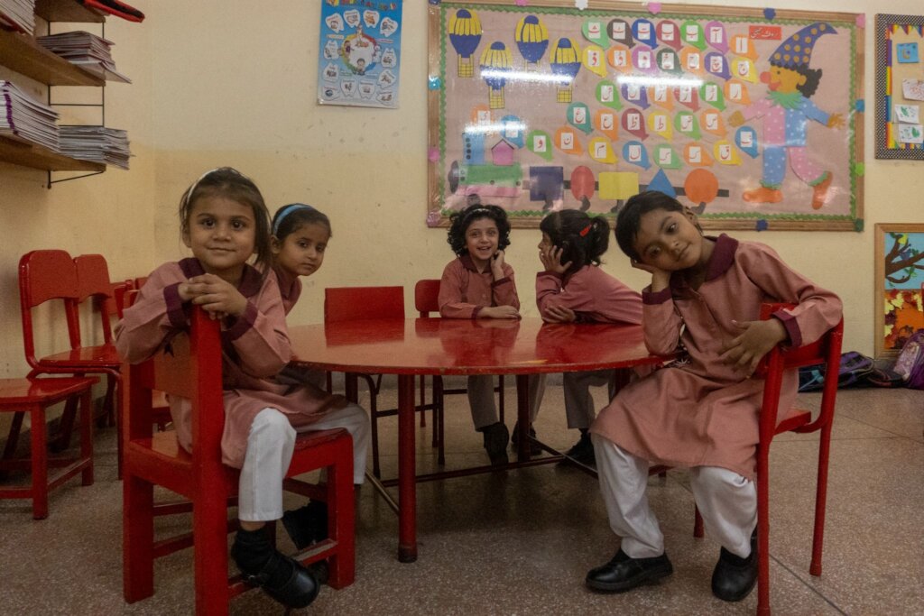 Give Zakat to Educate & Empower 600 Poor Children