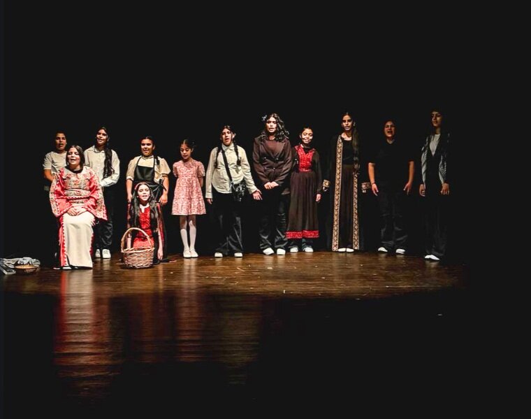 psycho-social group performing their work