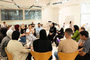 psycho-social trauma related stress relief session
