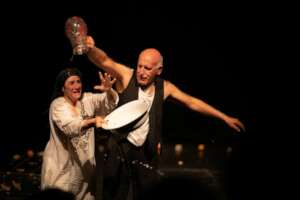 'Oranges and Stones' professional play by ASHTAR