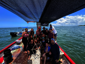 Reef Star #300 ready for deployment