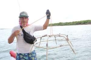Reef Star ready for the sea. Photo by profetiburon