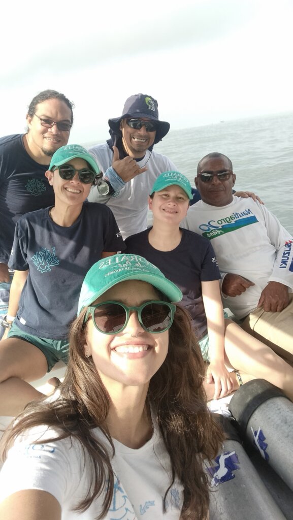 Corales de Paz-Cardique Team
