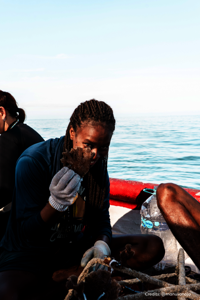 Restore the Varadero Reef Hope Spot in Colombia
