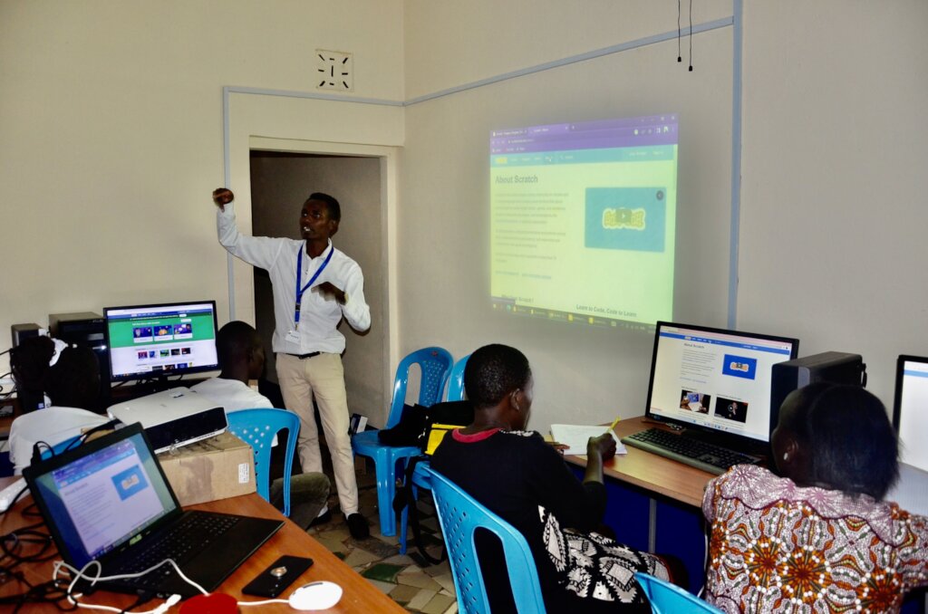 Equip Rural Kenyan Youth with Computer Skills