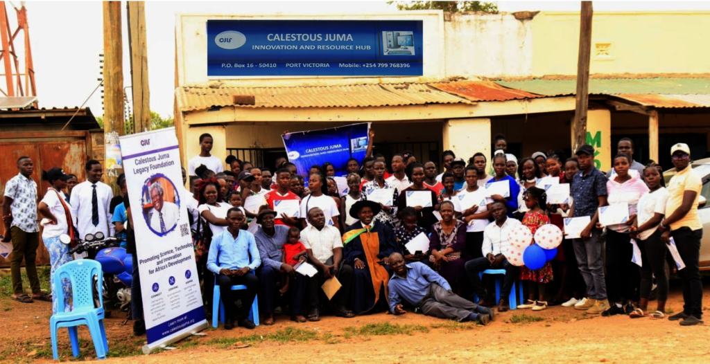 Equip Rural Kenyan Youth with Computer Skills