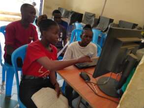 Equip Rural Kenyan Youth with Computer Skills
