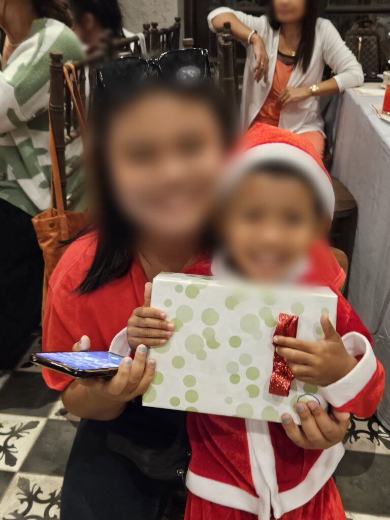 Share the Joy this Christmas Season