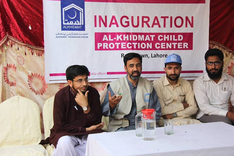Support 66 Child Protection Centers in Pakistan
