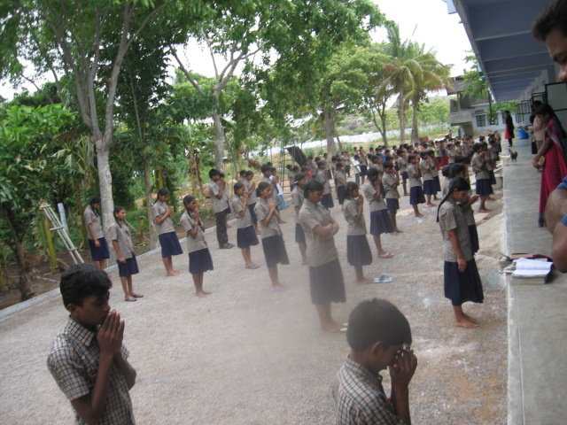 Help Educate 50 Disabled Orphaned Children India