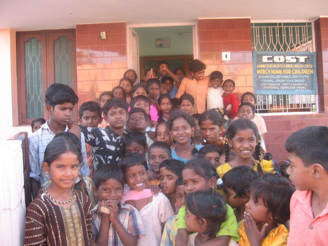 Help Educate 50 Disabled Orphaned Children India