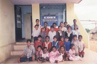 Help Educate 50 Disabled Orphaned Children India