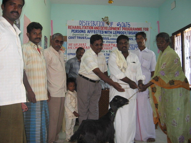 Help Educate 50 Disabled Orphaned Children India