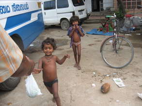 Child in Poverty