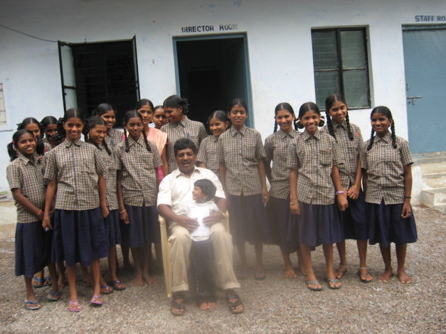 Help Educate 50 Disabled Orphaned Children India