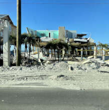 Cleanup 5M Pounds of 2024 Florida Hurricane Debris