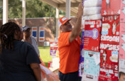 World Vision Hurricane Helene Response
