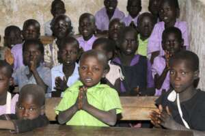 Photo of Children With Nodding Syndrome