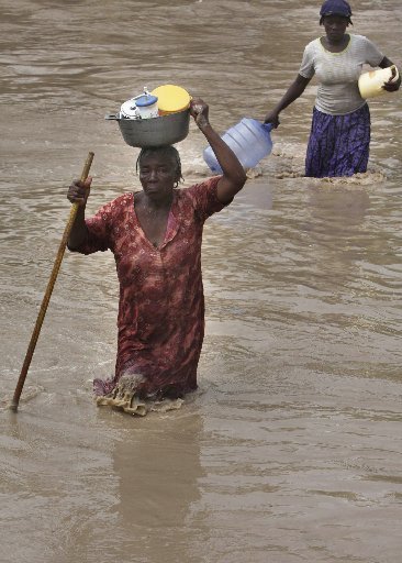 Emergency Hurricane Response in Haiti