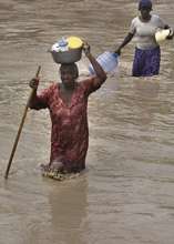 Emergency Hurricane Response in Haiti