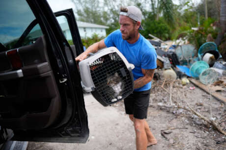 Hurricane Milton Relief Fund