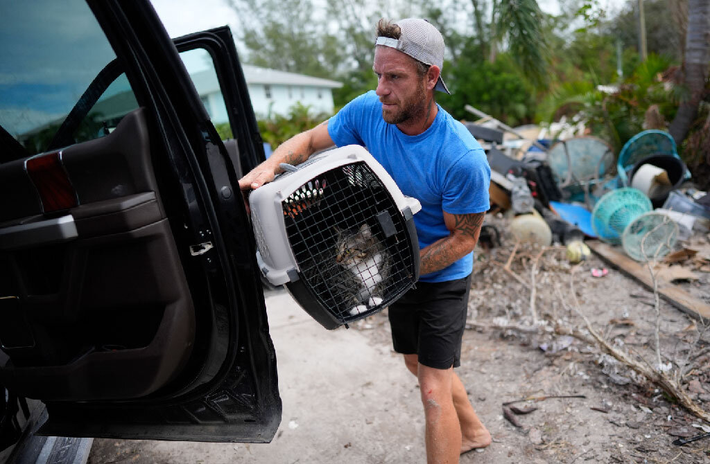 Hurricane Milton Relief Fund