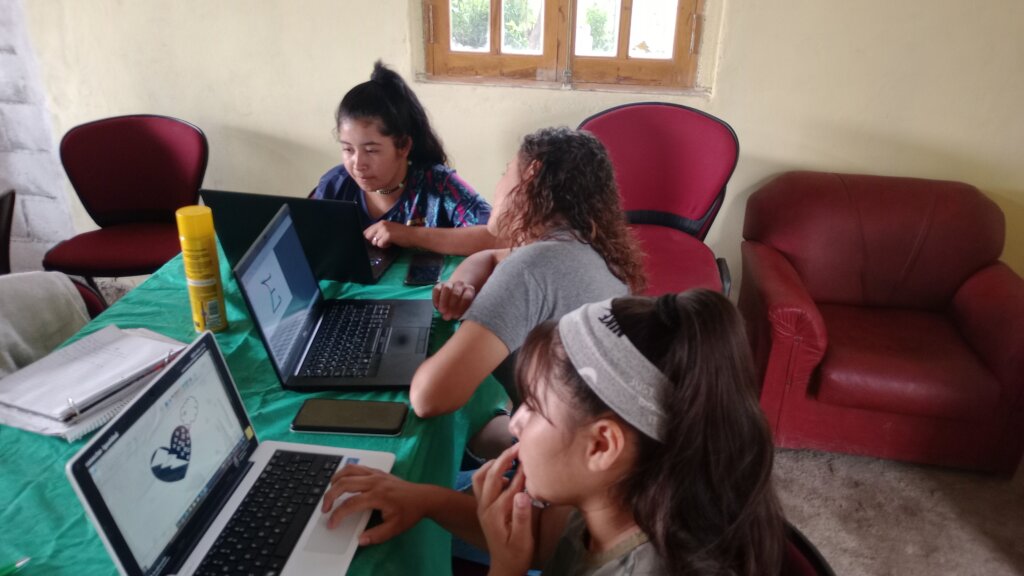 Technological Equipment for a Rural Community