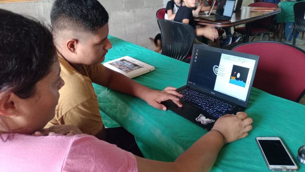 Technological Equipment for a Rural Community