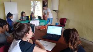 Technological Equipment for a Rural Community