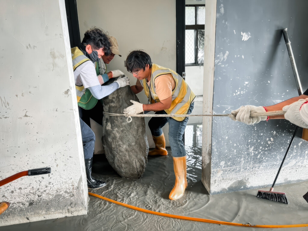 Taiwan Typhoon Aid: Support for Krathon & Kong-rey