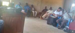 LEADERS SENSTIZATION