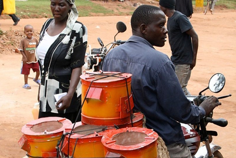 HELP LOCAL WOMEN USE CLEAN ENERGY COOKING STOVES