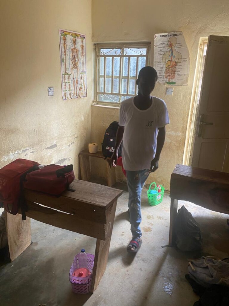 Educate 80 Students in Kurah Academy, Kaduna