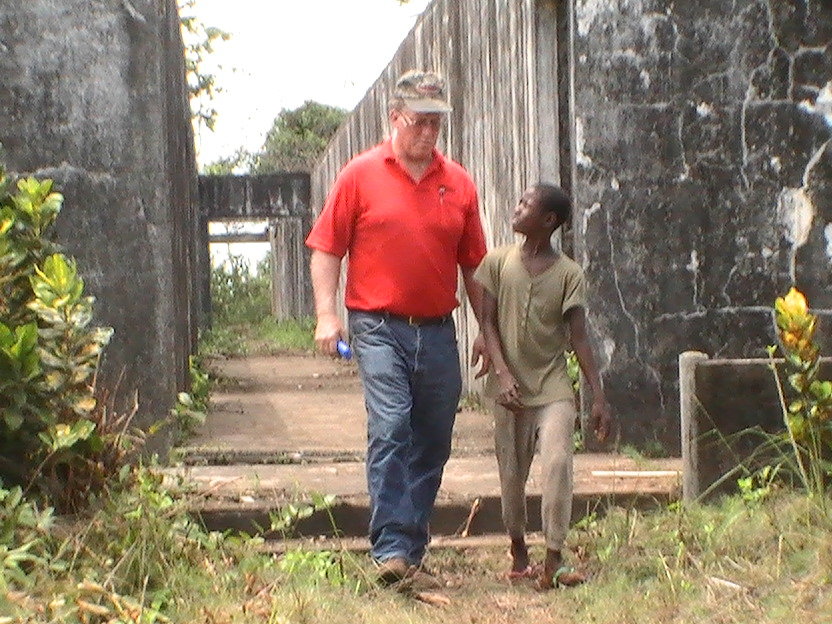 Train 100 Nurses & Midwives in rural Liberia