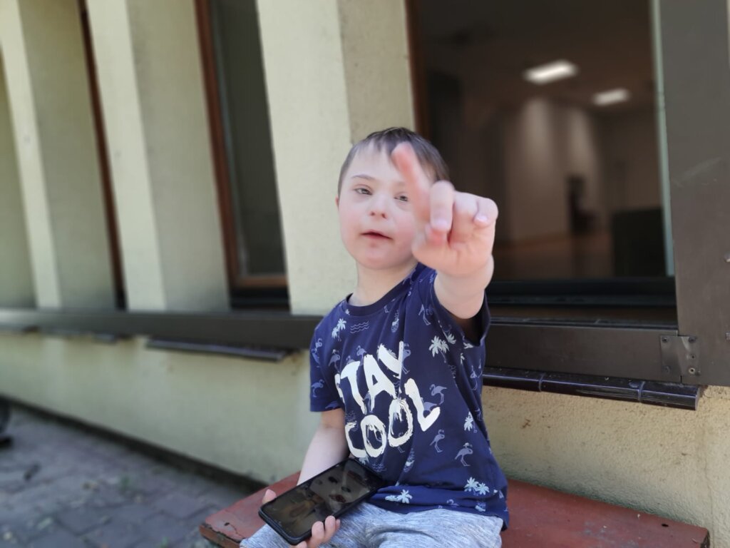 Art Empowerment for Disabled and Elderly in Poland