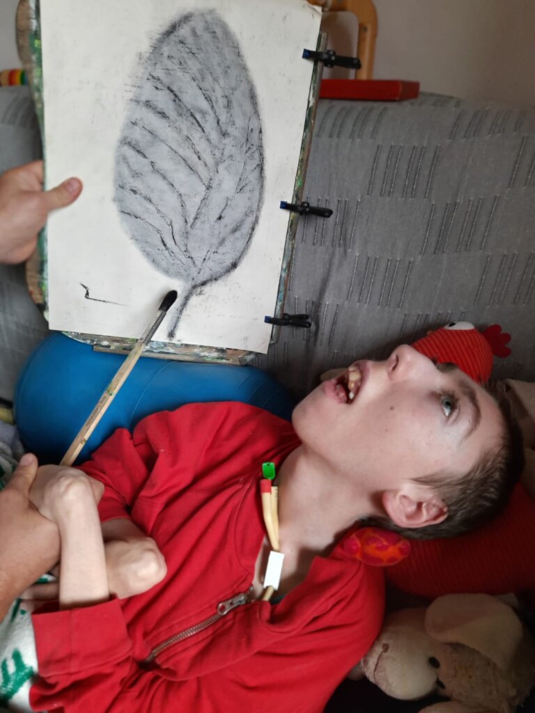 Art Empowerment for Disabled and Elderly in Poland