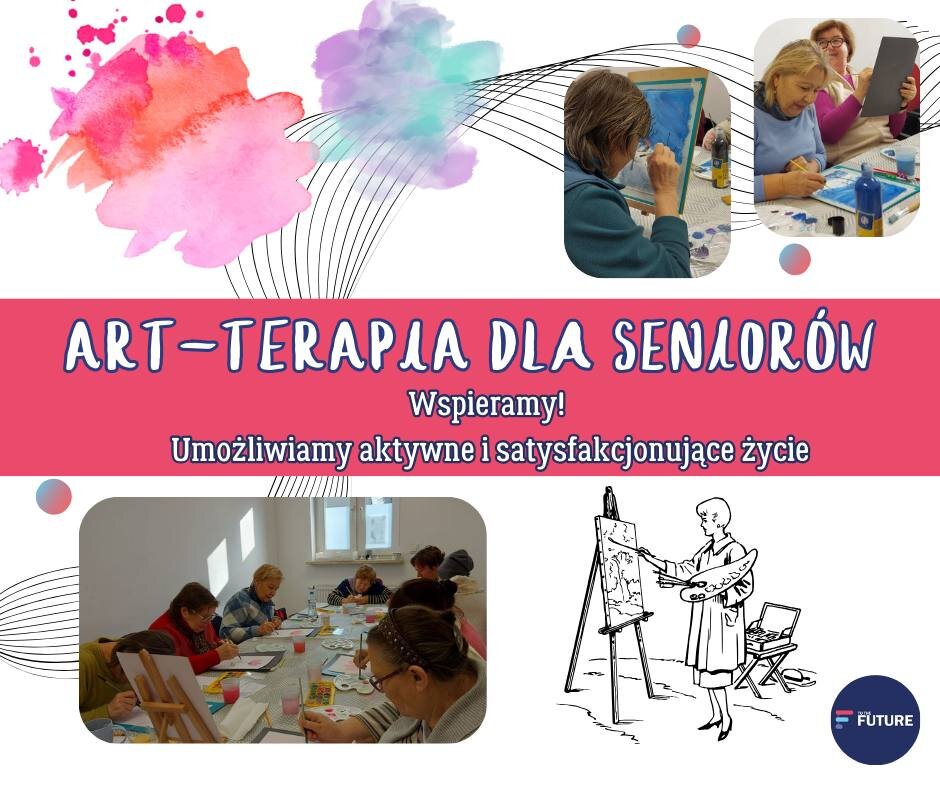 Art Empowerment for Disabled and Elderly in Poland