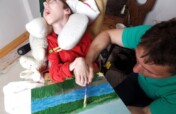 Art Empowerment for Disabled and Elderly in Poland