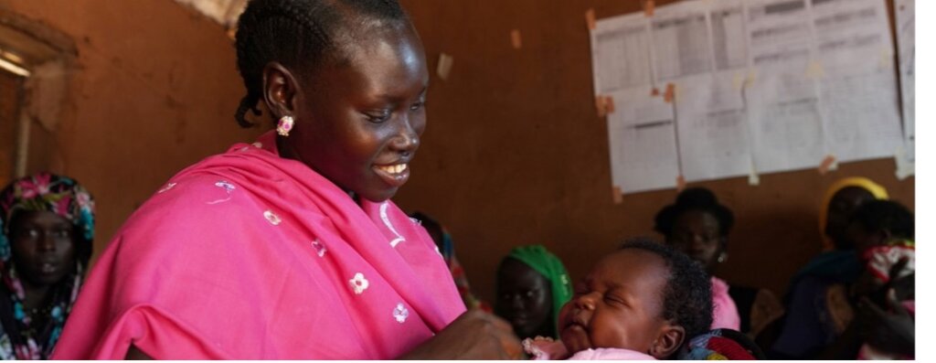 CARE: She Heals the World