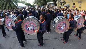 IAC Marching band