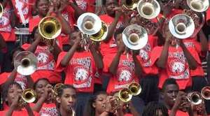 O Perry Walker Marching Band