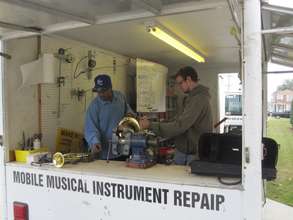 The Horn Docter Instrument Repair