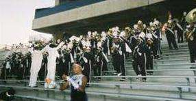 Huntington High School Marching Band