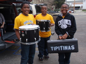 Pierre A. Capdau Charter School